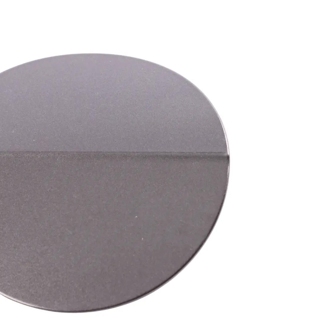 Audi A3 8P Fuel Filler Flap Cap Cover Lava Grey Pearl Effect - Z7L - SKU 8P0809907C-LAG - Part number 8P0809907C