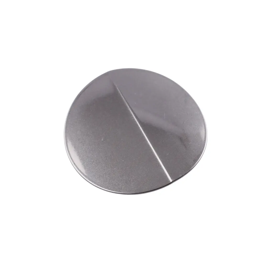 Audi A3 8P Fuel Filler Flap Cap Cover Lava Grey Pearl Effect - Z7L - SKU 8P0809907C-LAG - Part number 8P0809907C