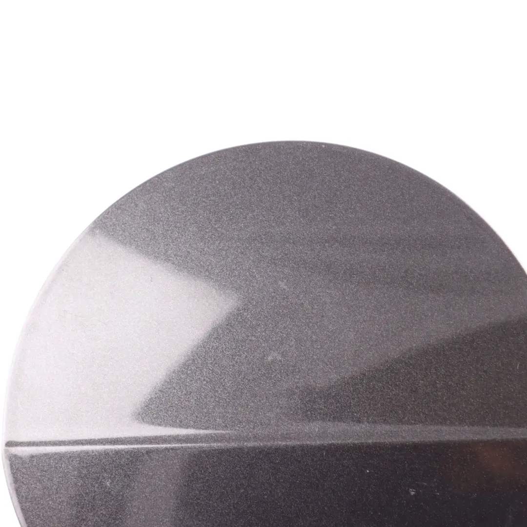 Audi A3 8P Fuel Filler Flap Cap Cover Lava Grey Pearl Effect - Z7L - SKU 8P0809907C-LAG - Part number 8P0809907C