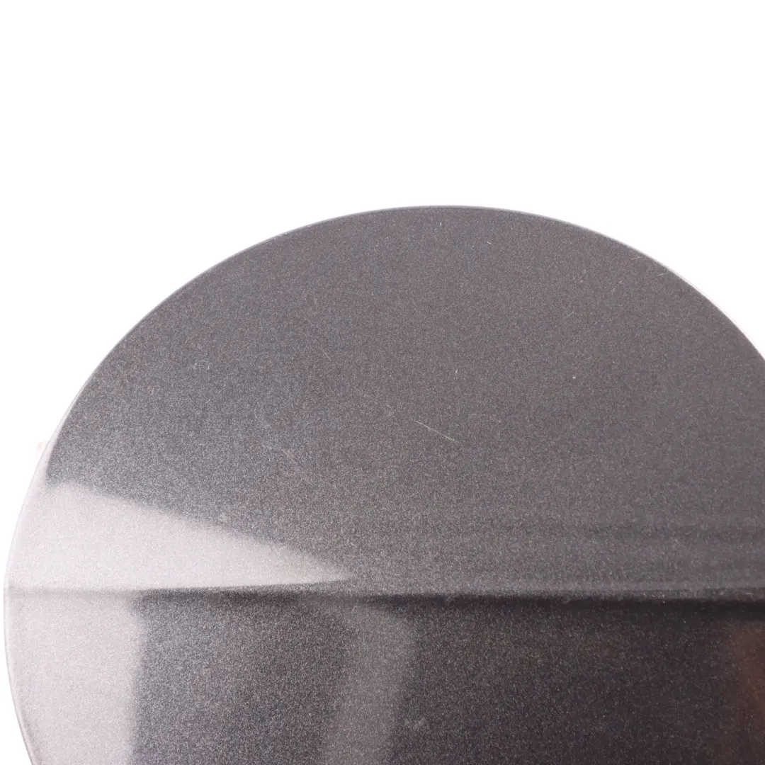 Audi A3 8P Fuel Filler Flap Cap Cover Lava Grey Pearl Effect - Z7L - SKU 8P0809907C-LAG - Part number 8P0809907C