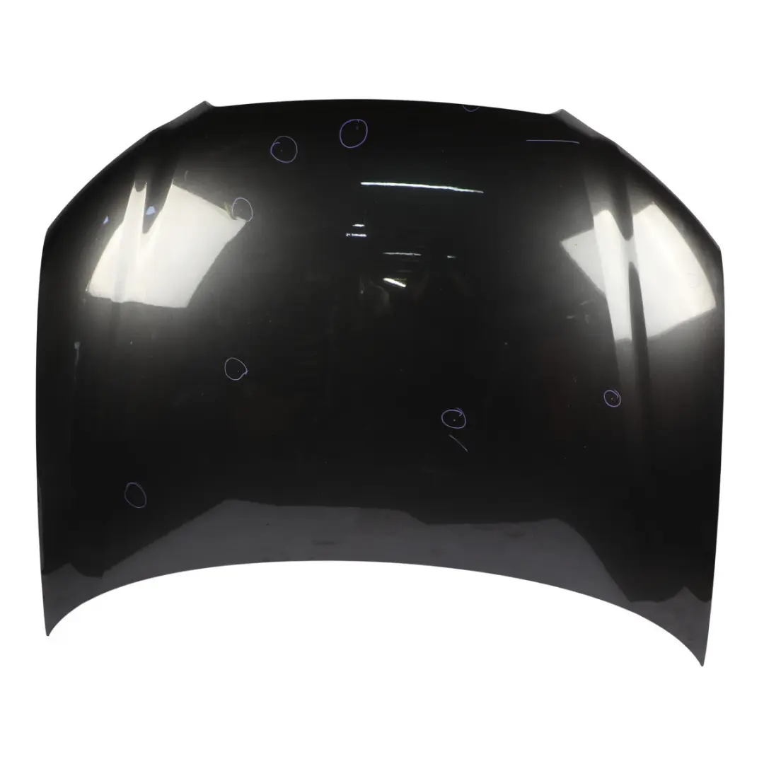 Audi A3 8P Front Hood Bonnet Panel Cover Lava Grey Pearl Effect - Z7L - SKU 8P0823029E-LAG - Part number 8P0823029E