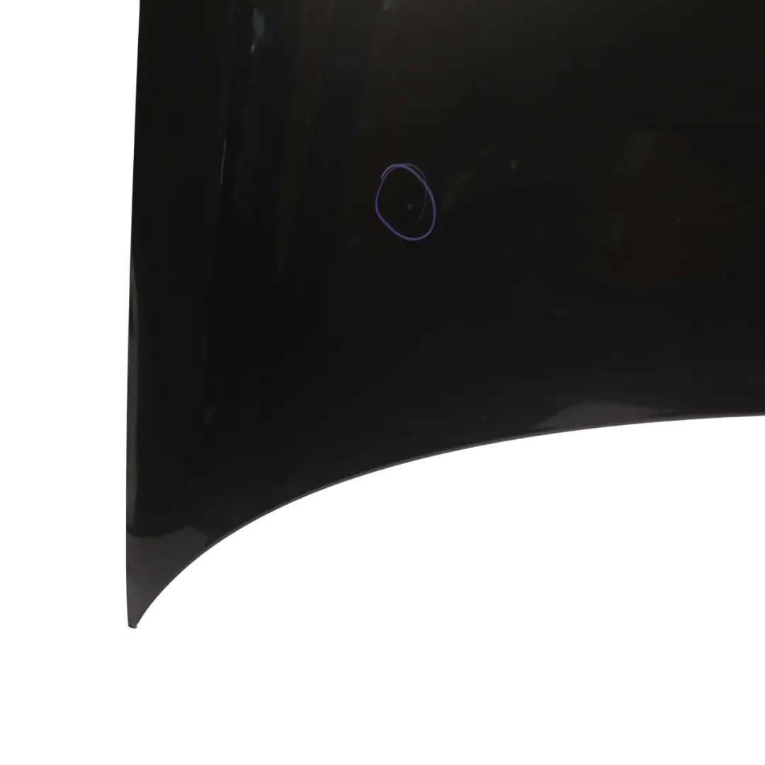 Audi A3 8P Front Hood Bonnet Panel Cover Lava Grey Pearl Effect - Z7L - SKU 8P0823029E-LAG - Part number 8P0823029E