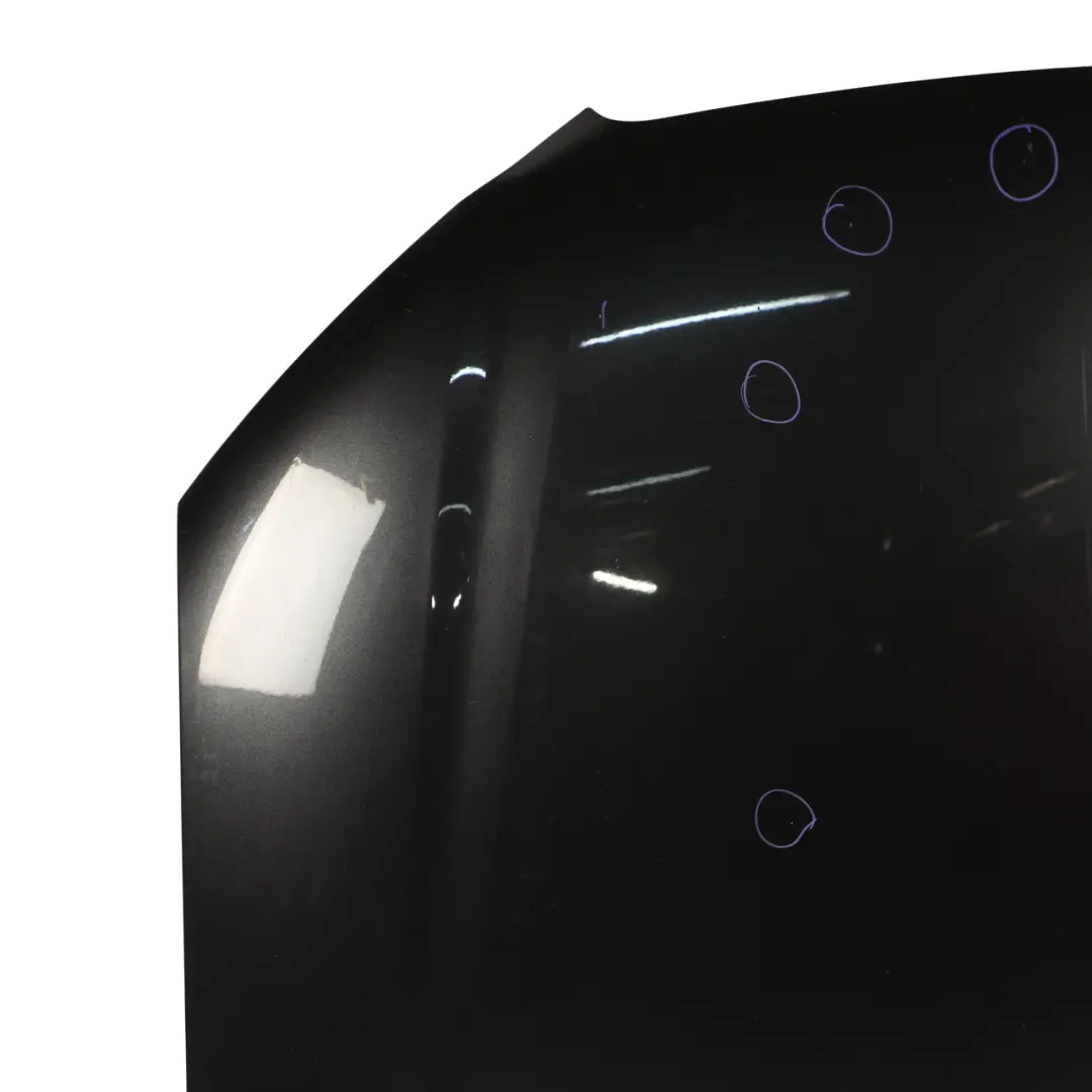 Front Hood Bonnet Panel Cover Lava Grey Pearl Effect - Z7L to Audi A3 8P with Part number 8P0823029E Audi A3 8P Front Hood Bonnet Panel Cover Lava Grey Pearl Effect - Z7L - SKU 8P0823029E-LAG - Part number 8P0823029E