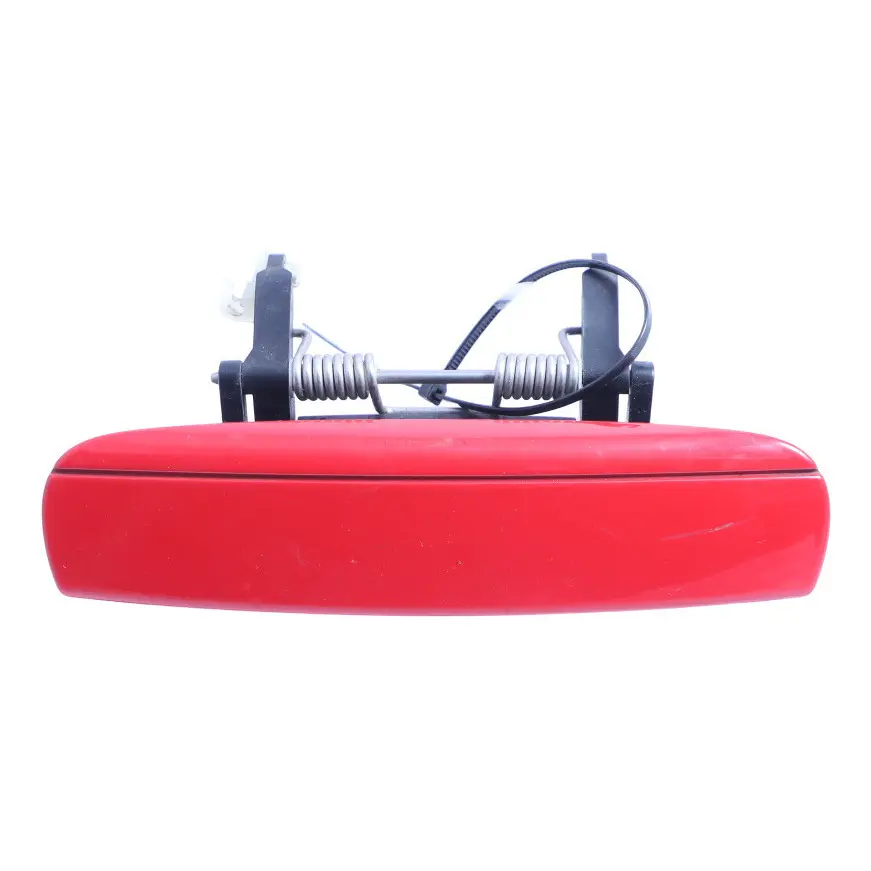 Audi A3 8P Türgriff Vorne Hinten Links Aussen Brillantrot - Y3J - SKU 8P0837207-BRR - Teilenummer 8P0837207