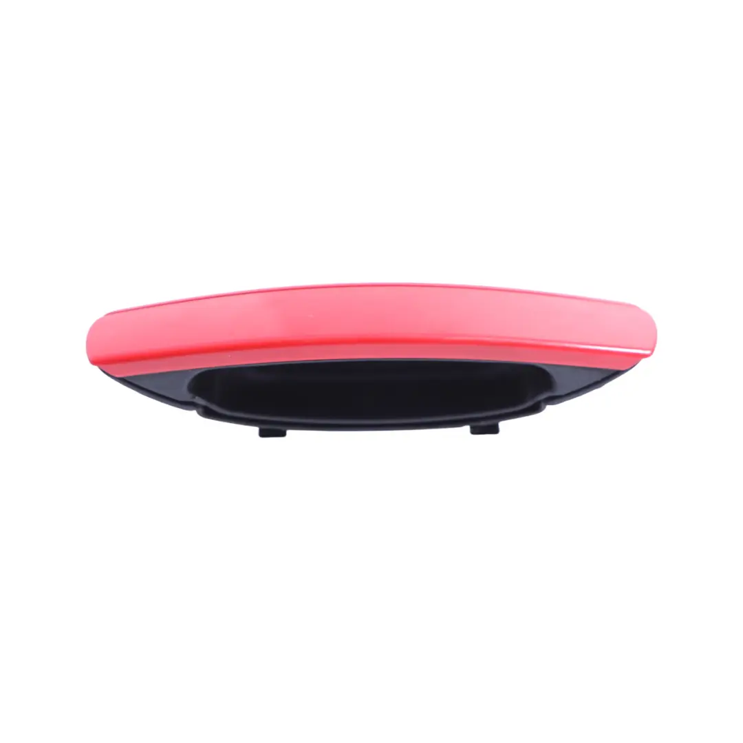 Audi A3 8P Door Handle Front Rear Left N/S Outside Brilliant Red - Y3J - SKU 8P0837207-BRR - Part number 8P0837207
