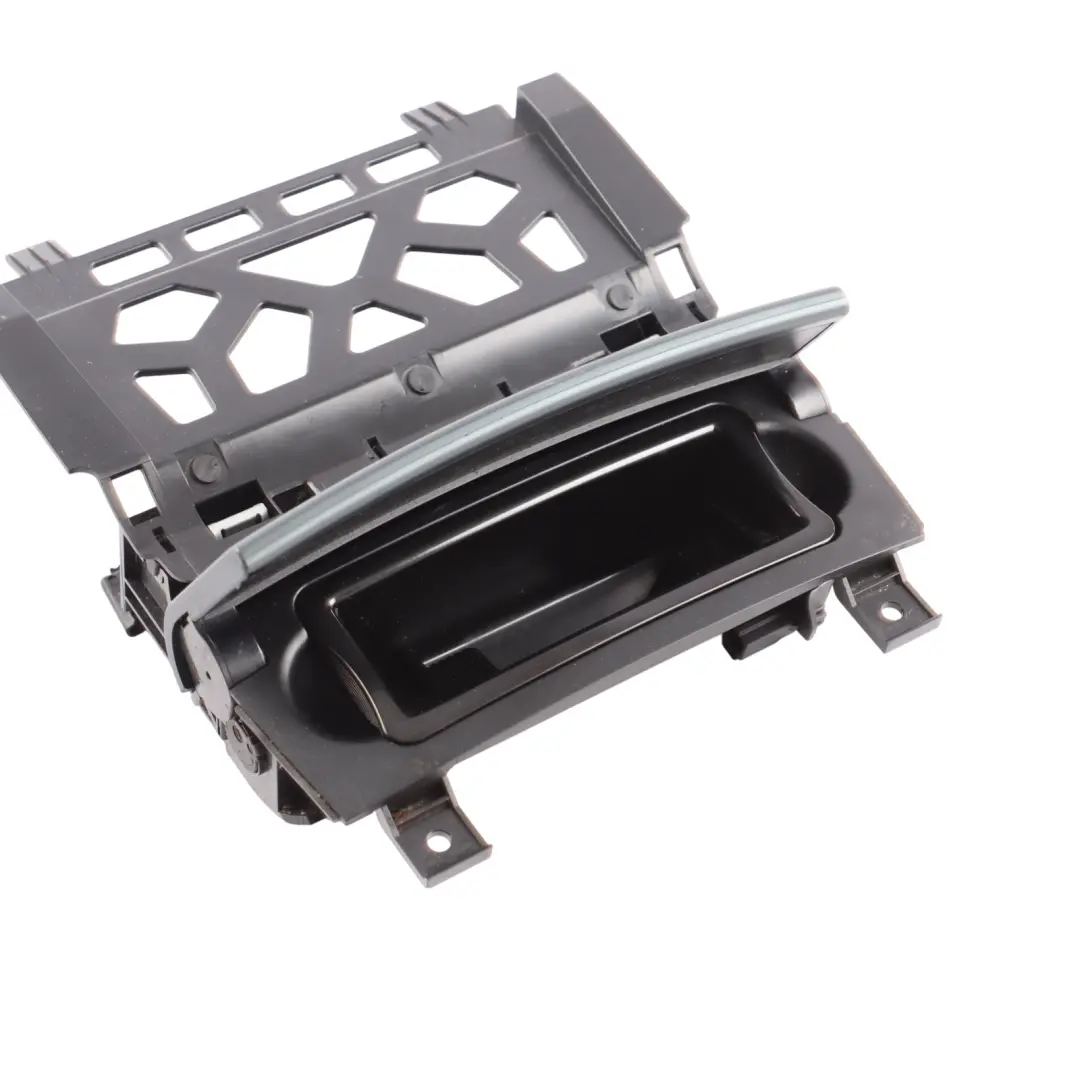 Centre Console Ash Tray Storage Compartment Cover to Audi A3 8P with Part number 8P0857951 Audi A3 8P Centre Console Ash Tray Storage Compartment Cover - SKU 8P0857951-3 - Part number 8P0857951