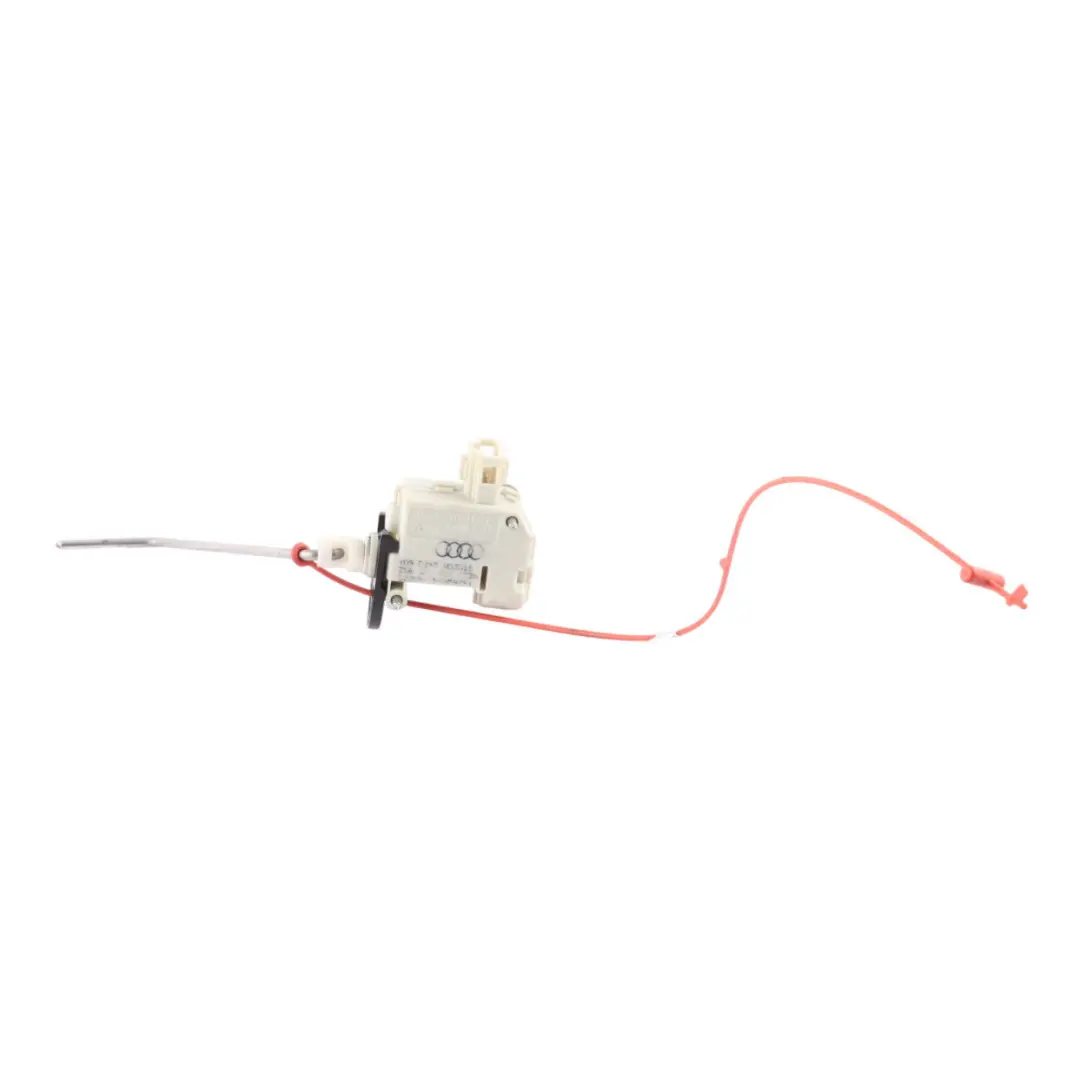 Audi A3 8P 3Dr Fuel Filler Flap Lock Solenoid Actuator Motor - SKU 8P0862153A - Part number 8P0862153A