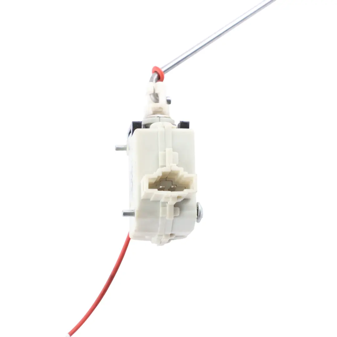 Audi A3 8P 3Dr Fuel Filler Flap Lock Solenoid Actuator Motor - SKU 8P0862153A - Part number 8P0862153A