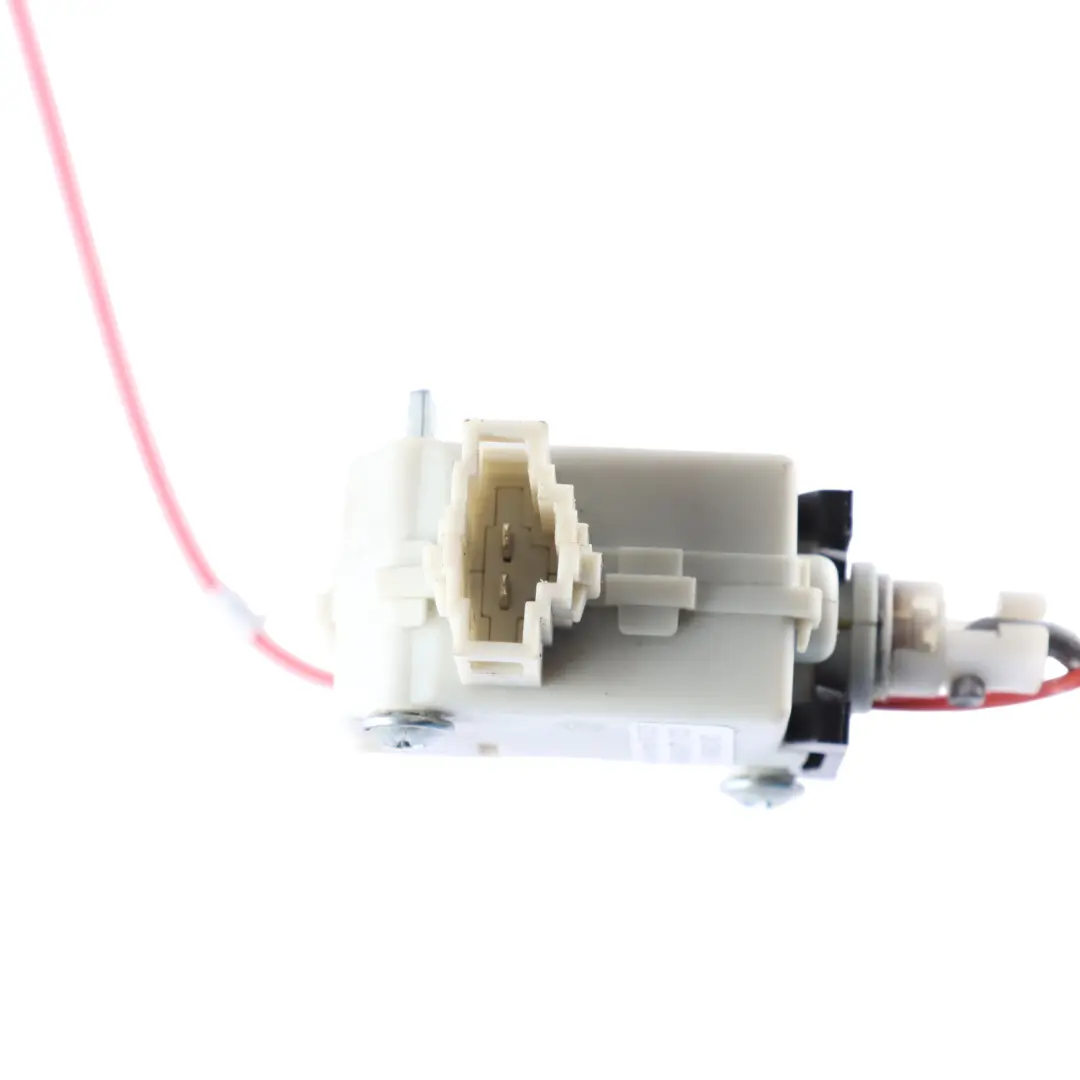 Audi A3 8P 3Dr Fuel Filler Flap Lock Solenoid Actuator Motor - SKU 8P0862153A - Part number 8P0862153A