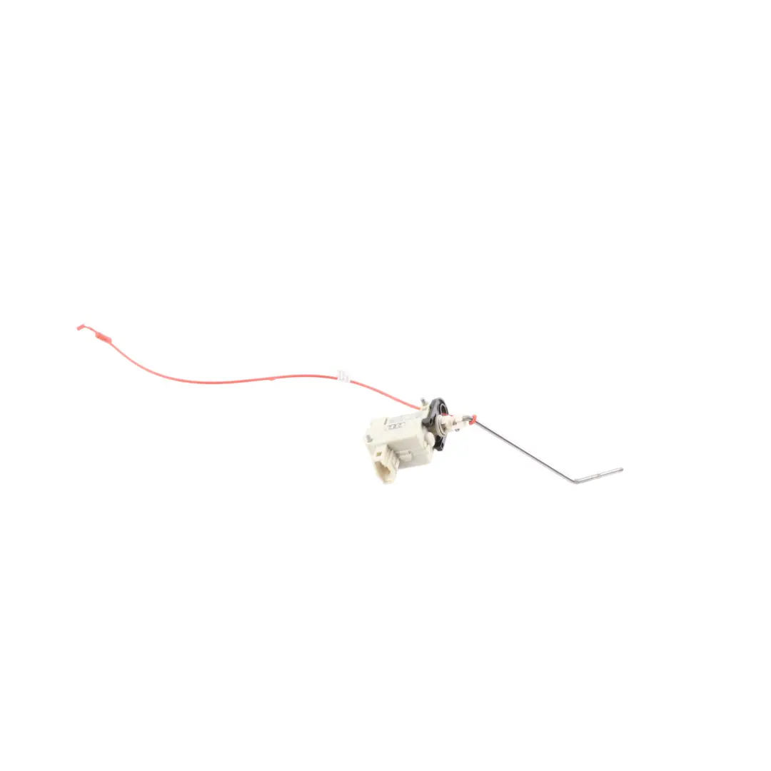 Audi A3 8P 3Dr Fuel Filler Flap Lock Solenoid Actuator Motor - SKU 8P0862153A - Part number 8P0862153A