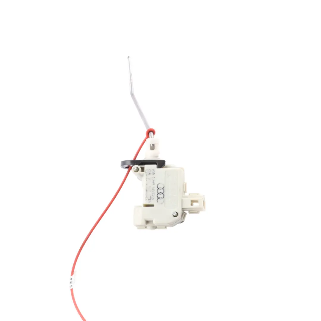 Audi A3 8P 3Dr Fuel Filler Flap Lock Solenoid Actuator Motor - SKU 8P0862153A - Part number 8P0862153A