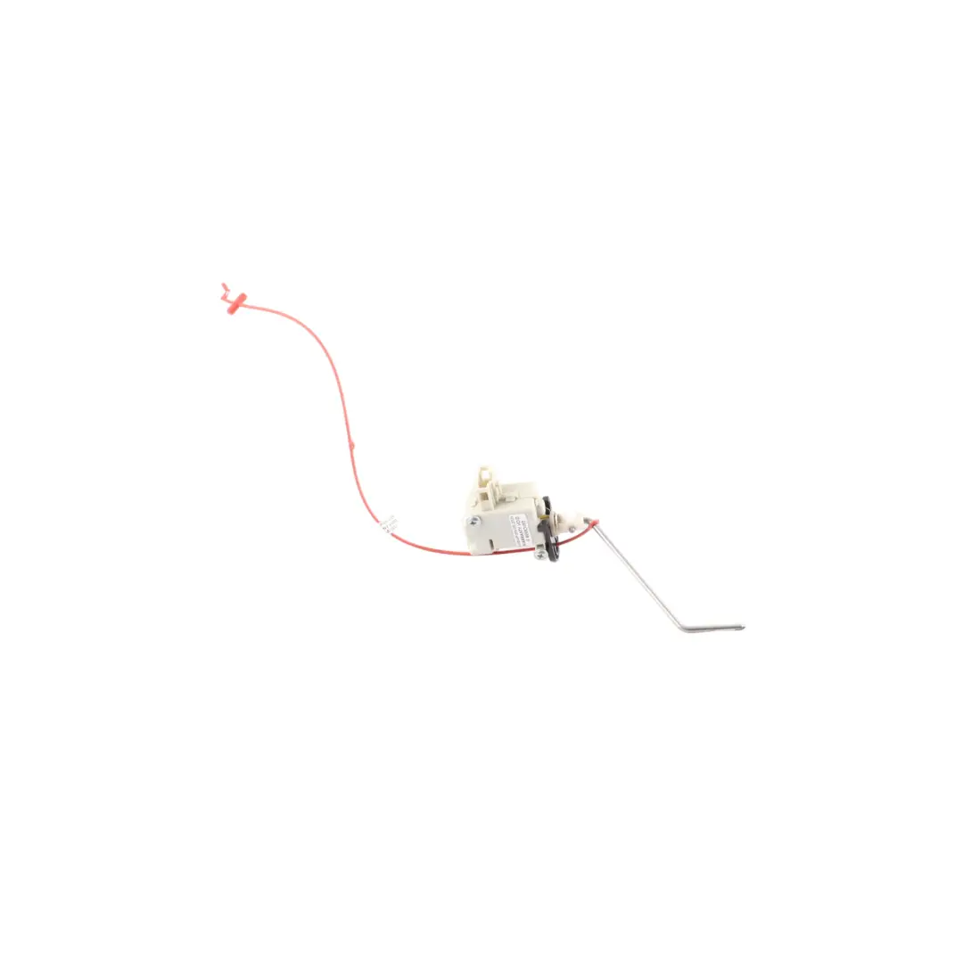 Audi A3 8P 3Dr Fuel Filler Flap Lock Solenoid Actuator Motor - SKU 8P0862153A - Part number 8P0862153A
