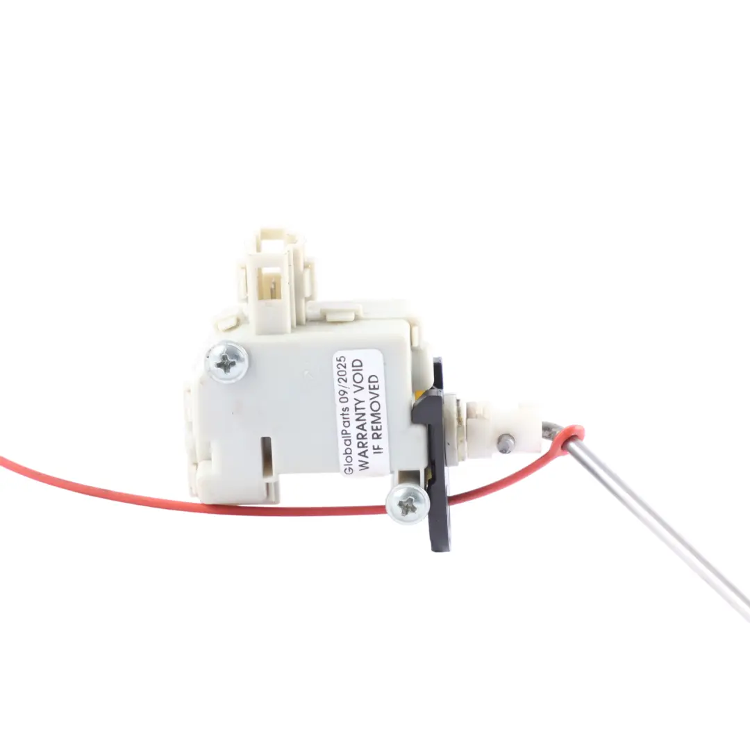 Audi A3 8P 3Dr Fuel Filler Flap Lock Solenoid Actuator Motor - SKU 8P0862153A - Part number 8P0862153A