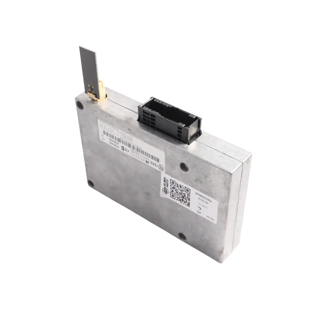 Module D'Interface Bluetooth Harman Becker Contrôle pour Audi A4 B7 à propos du numéro de pièce 8P0862335Q Audi A4 B7 Module D'Interface Bluetooth Harman Becker Contrôle - SKU 8P0862335Q - Numéro de pièce 8P0862335Q