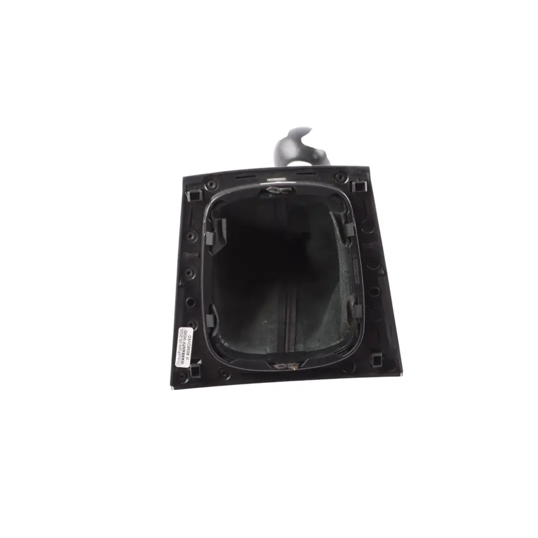Audi A1 8X Gear Shifter Stick Selector Knob Manual 5 Speed Leather - SKU 8P0863279 - Part number 8P0863279