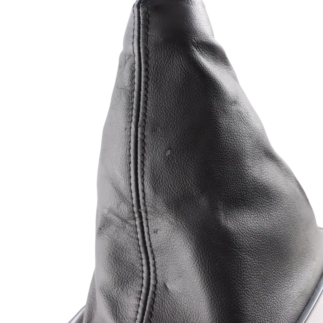 Audi A1 8X Gear Shifter Stick Selector Knob Manual 5 Speed Leather - SKU 8P0863279 - Part number 8P0863279