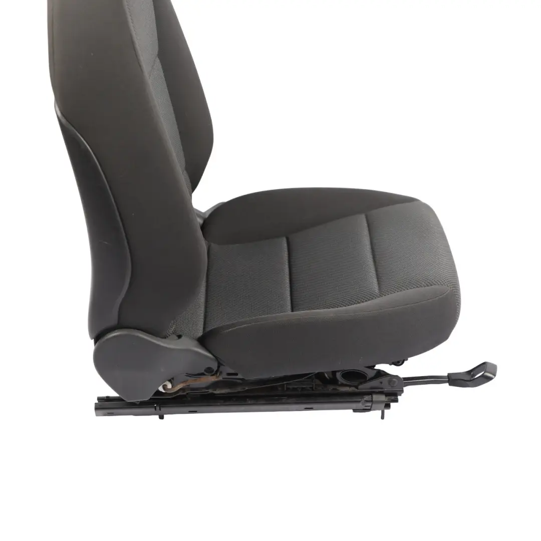 Audi A3 8P 3D Front Seat Frabric Soul Black Left N/S - SKU 8P0881805DB-1 - Part number 8P0881805DB