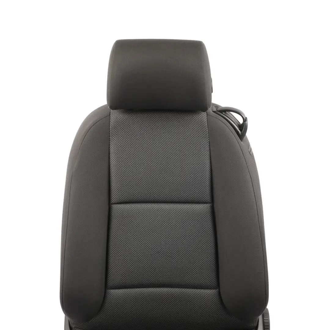 Front Seat Frabric Soul Black Left N/S to Audi A3 8P 3D with Part number 8P0881805DB Audi A3 8P 3D Front Seat Frabric Soul Black Left N/S - SKU 8P0881805DB-1 - Part number 8P0881805DB