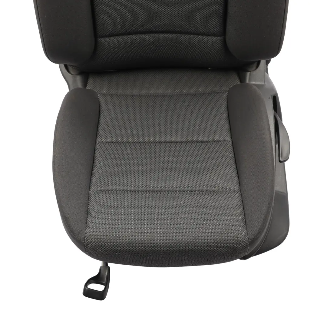 Front Seat Frabric Soul Black Left N/S to Audi A3 8P 3D with Part number 8P0881805DB Audi A3 8P 3D Front Seat Frabric Soul Black Left N/S - SKU 8P0881805DB-1 - Part number 8P0881805DB