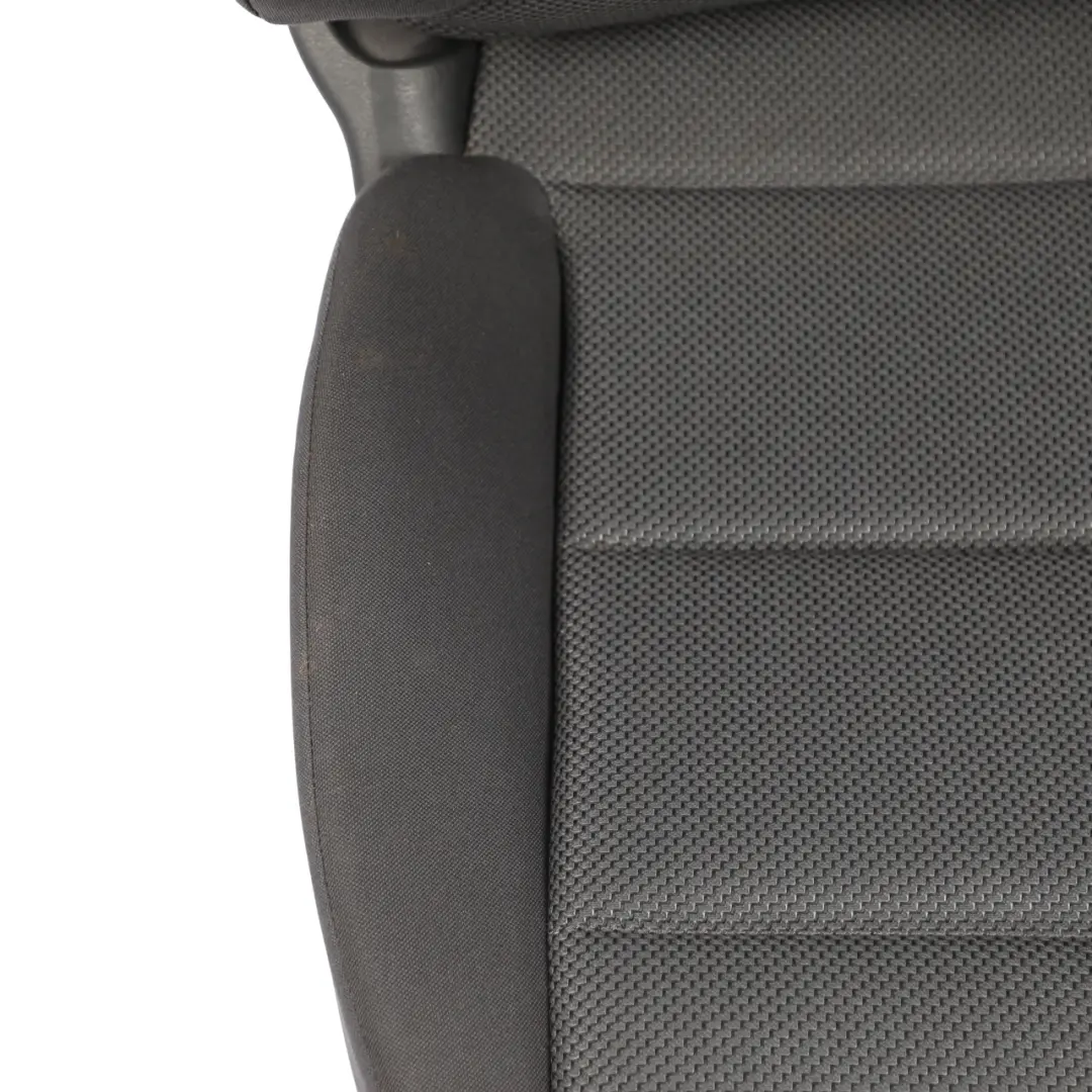 Front Seat Frabric Soul Black Left N/S to Audi A3 8P 3D with Part number 8P0881805DB Audi A3 8P 3D Front Seat Frabric Soul Black Left N/S - SKU 8P0881805DB-1 - Part number 8P0881805DB