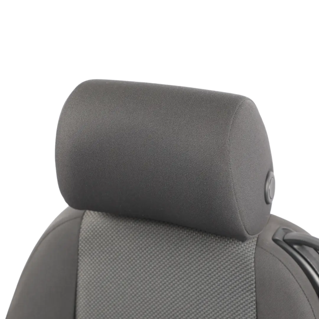 Front Seat Frabric Soul Black Left N/S to Audi A3 8P 3D with Part number 8P0881805DB Audi A3 8P 3D Front Seat Frabric Soul Black Left N/S - SKU 8P0881805DB-1 - Part number 8P0881805DB