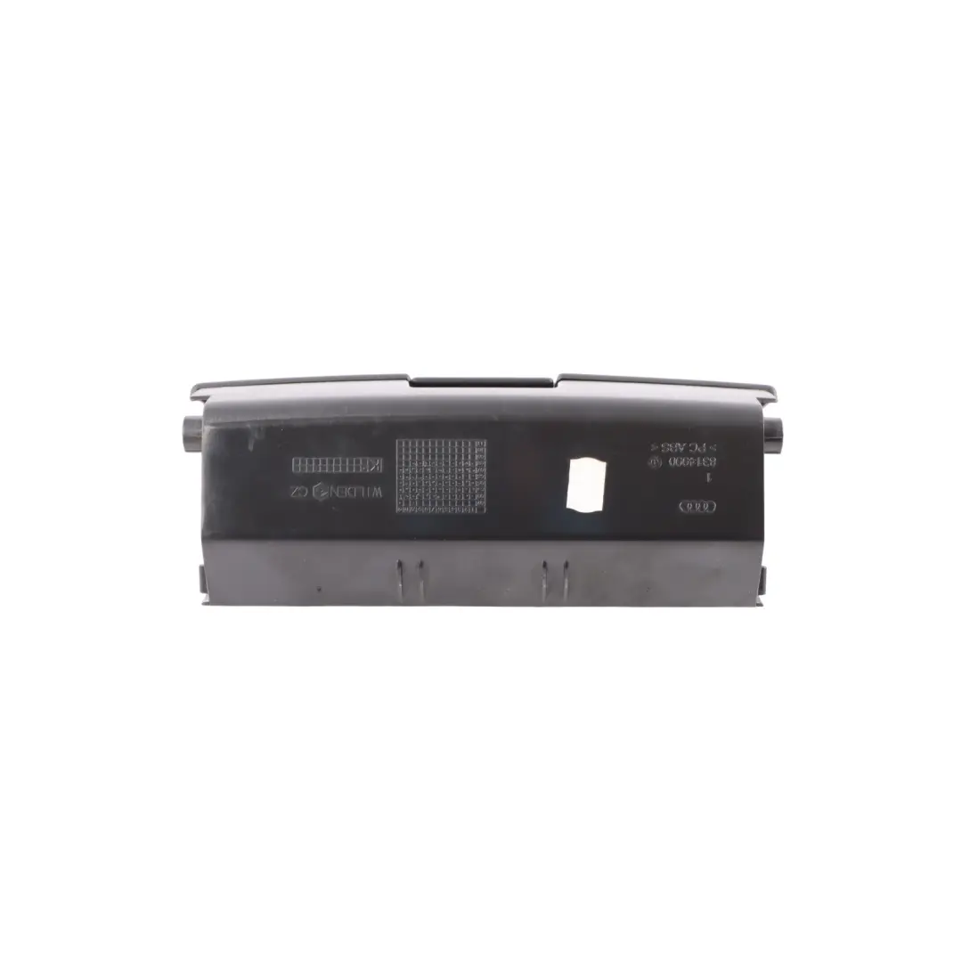 Front Seat Storage Right O/S Box Compartment Under Tray 8314990 to Audi A3 8P with Part number 8P0882622 Audi A3 8P Front Seat Storage Right O/S Box Compartment Under Tray 8314990 - SKU 8P0882622 - Part number 8P0882622