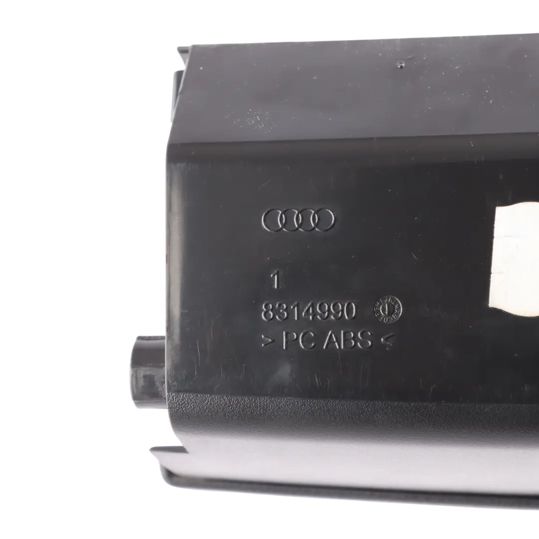 Audi A3 8P Front Seat Storage Right O/S Box Compartment Under Tray 8314990 - SKU 8P0882622 - Part number 8P0882622