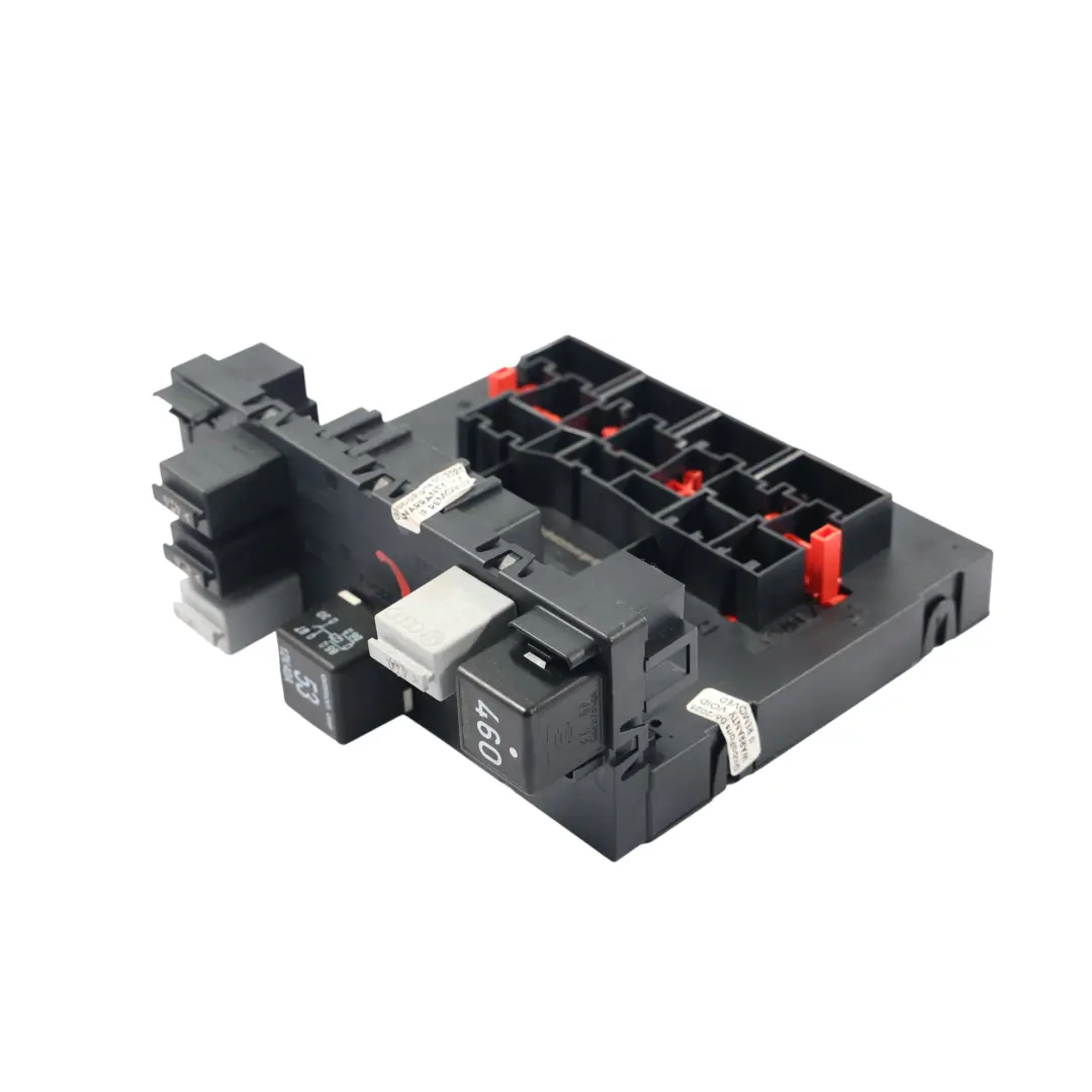 Audi A3 8P Module De Commande De Carrosserie BCM ECU - SKU 8P0907279N - Numéro de pièce 8P0907279N