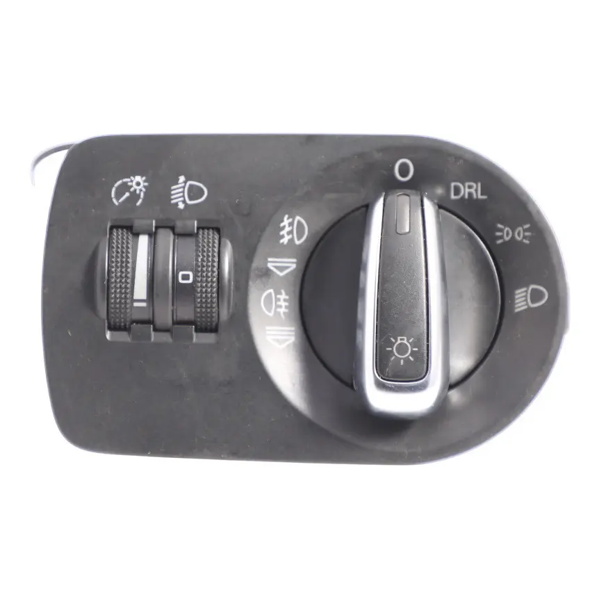 Headlamp Headlight Adjustment Control Unit Module Switch to Audi A1 8X with Part number 8P0919094A Audi A1 8X Headlamp Headlight Adjustment Control Unit Module Switch - SKU 8P0919094A - Part number 8P0919094A