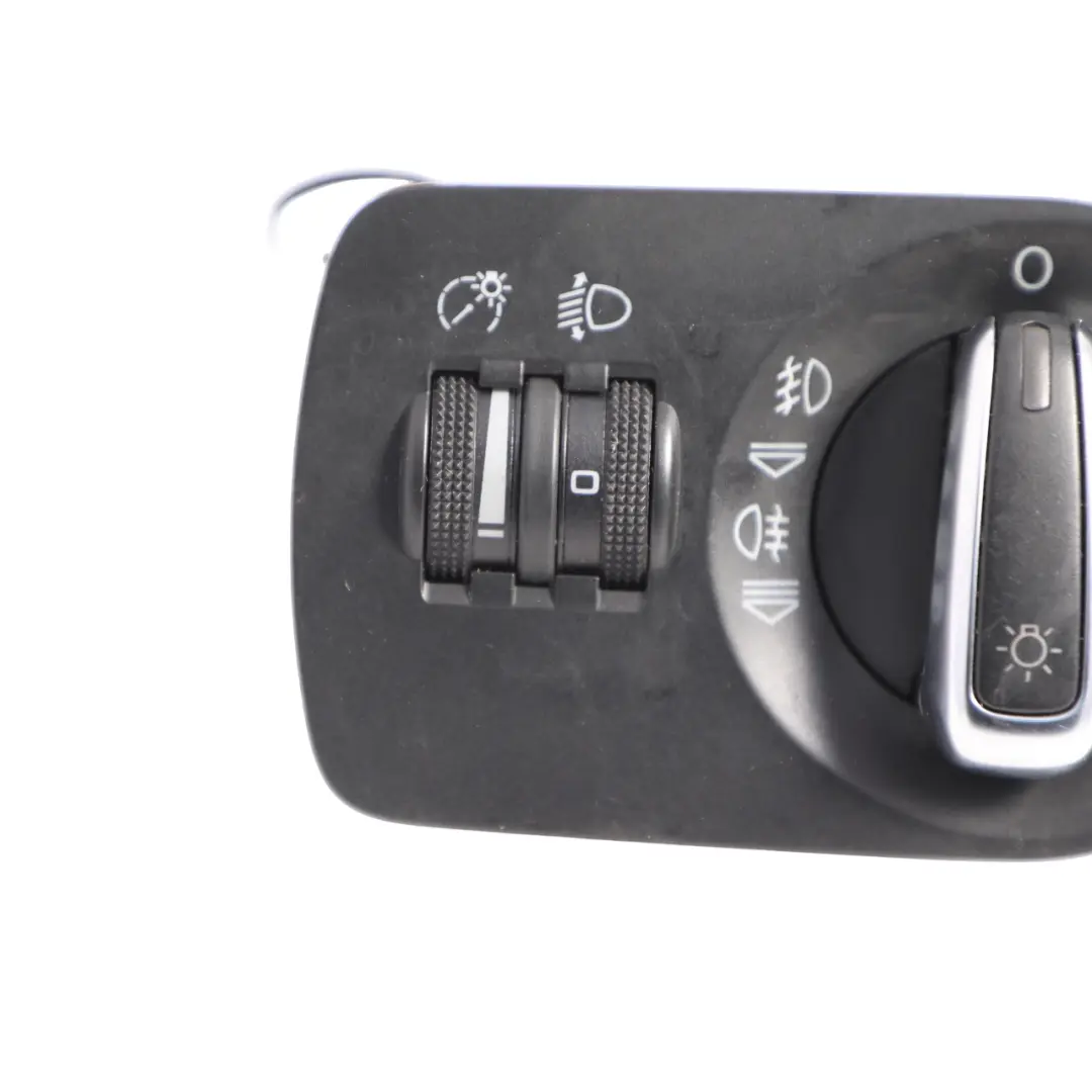 Audi A1 8X Headlamp Headlight Adjustment Control Unit Module Switch - SKU 8P0919094A - Part number 8P0919094A