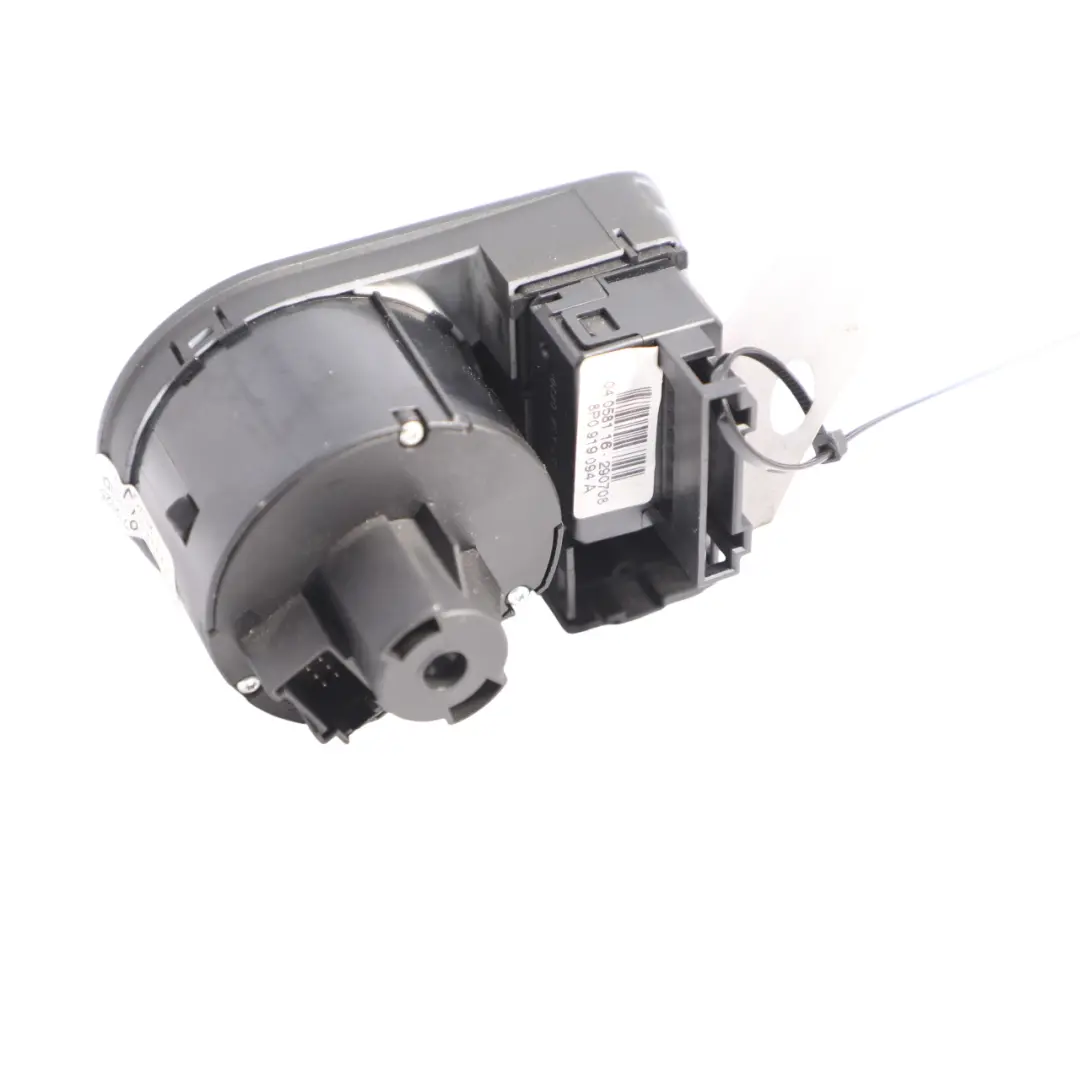 Audi A1 8X Headlamp Headlight Adjustment Control Unit Module Switch - SKU 8P0919094A - Part number 8P0919094A