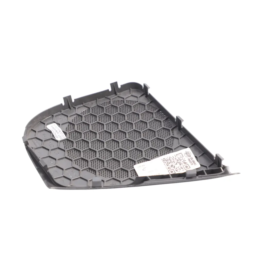 Audi A3 8P 5D Scheda Porta Anteriore Coperchio Altoparlante Sinistro - SKU 8P3035419 - Numero di parte 8P3035419