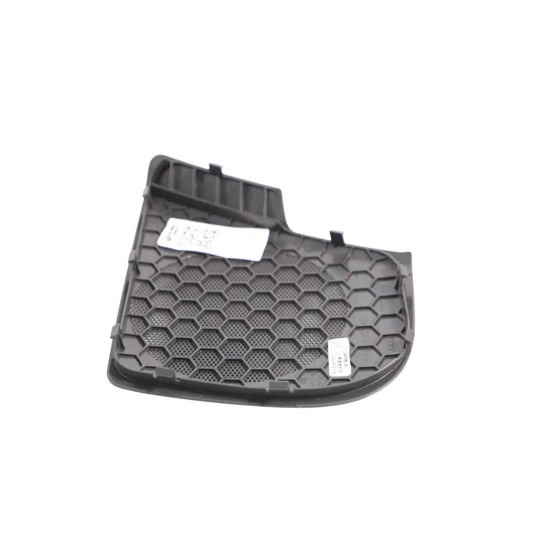 Audi A3 S3 8P 5D Front Door Card Speaker Cover Trim Panel Left N/S - SKU 8P3035419 - Part number 8P3035419