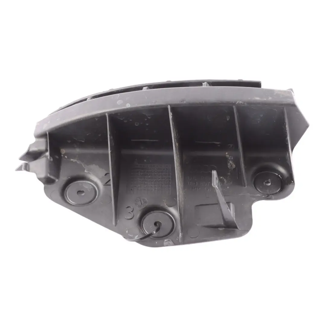 Audi A3 8P Rear Bumper Mount Bracket Trim Support Guide Left N/S - SKU 8P3807393A - Part number 8P3807393A