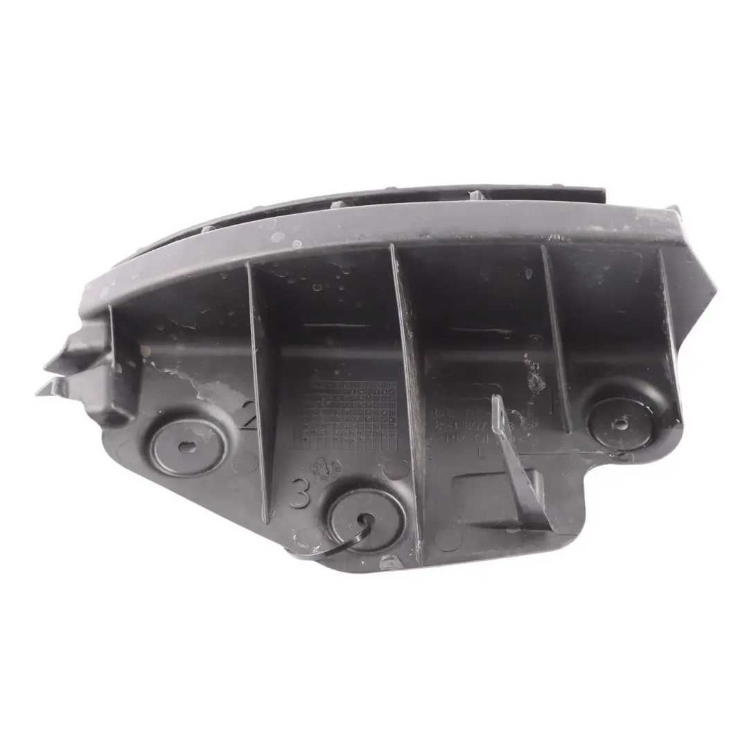Audi A3 8P Soporte Parachoques Trasero Guía Soporte Embellecedor 8P3807393A