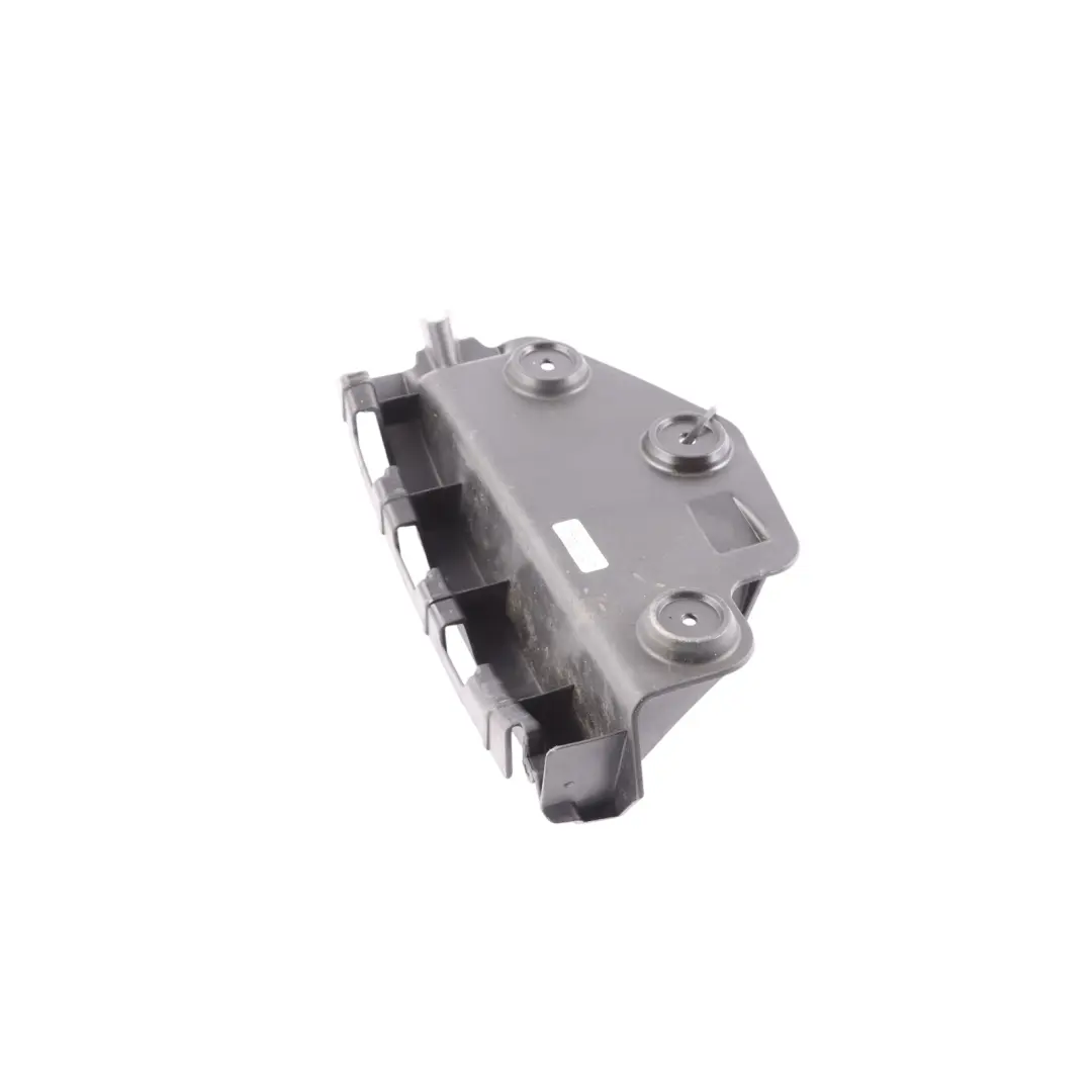 Audi A3 8P Hintere Stoßstange Halterung Unterstützung Führung Links - SKU 8P3807393A - Teilenummer 8P3807393A