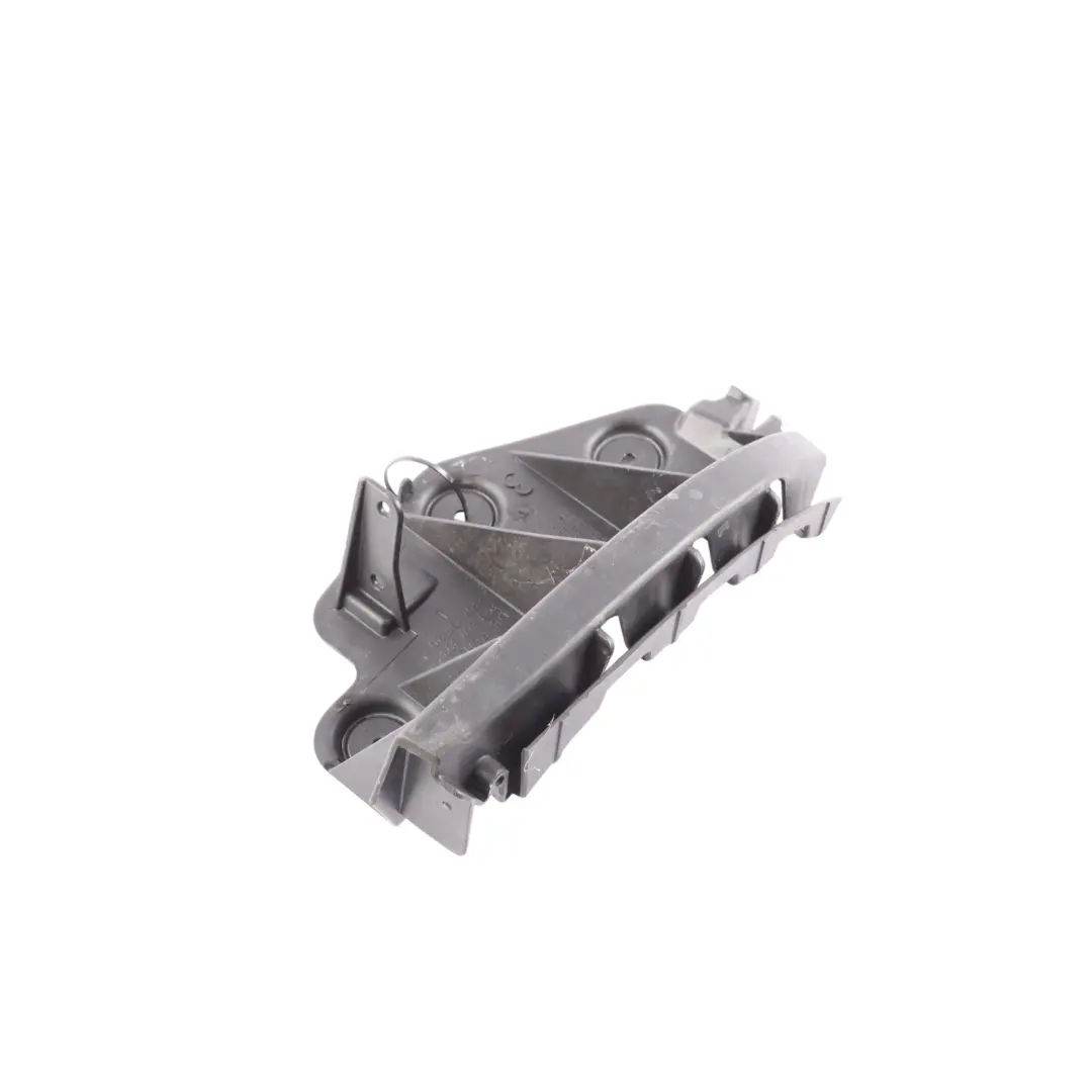 Audi A3 8P Hintere Stoßstange Halterung Unterstützung Führung Links - SKU 8P3807393A - Teilenummer 8P3807393A