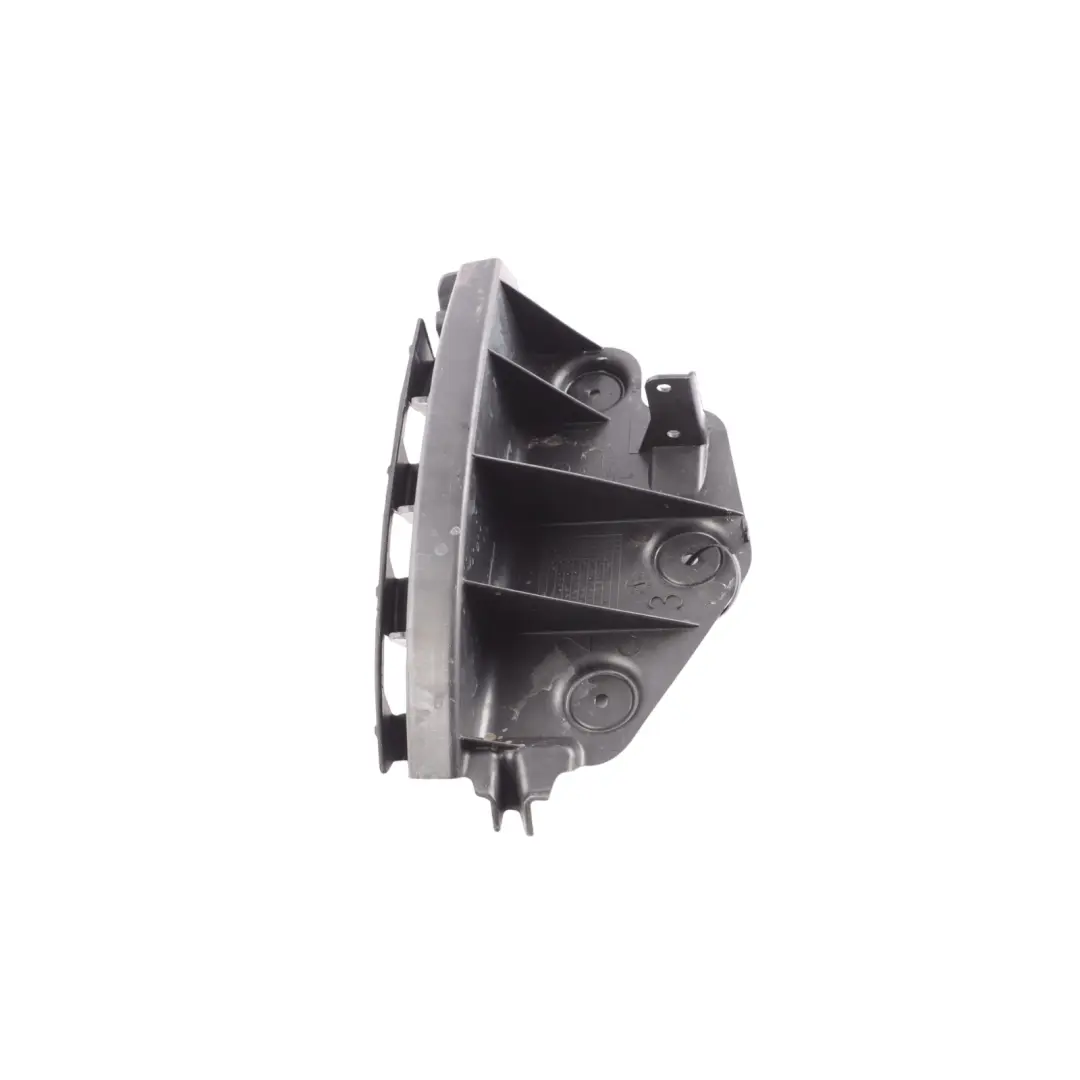 Audi A3 8P Support Fixation Pare Chocs Arrière Guide Support Gauche - SKU 8P3807393A - Numéro de pièce 8P3807393A