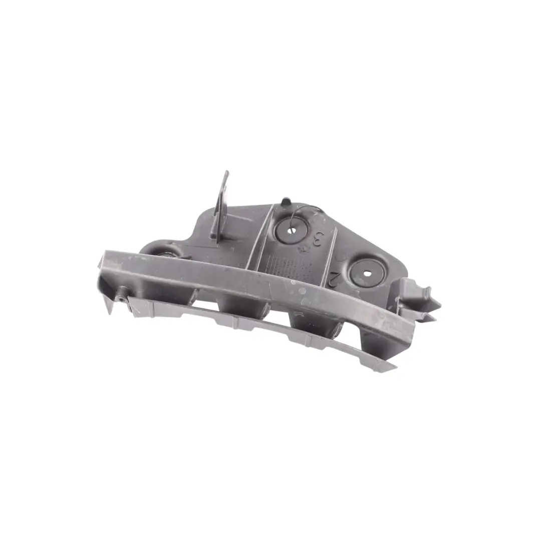 Audi A3 8P Hintere Stoßstange Halterung Unterstützung Führung Links - SKU 8P3807393A - Teilenummer 8P3807393A