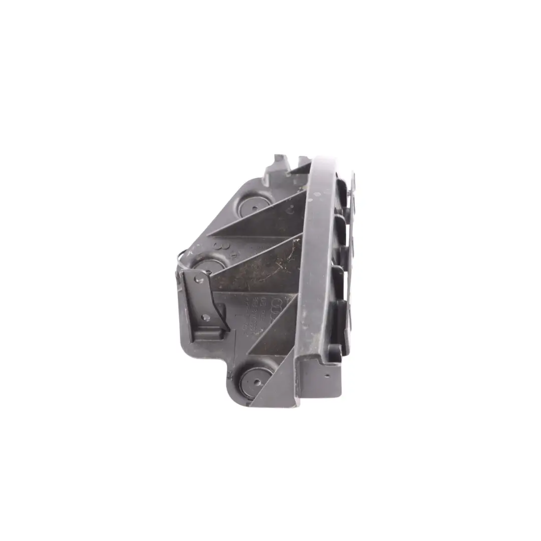 Audi A3 8P Hintere Stoßstange Halterung Unterstützung Führung Links - SKU 8P3807393A - Teilenummer 8P3807393A