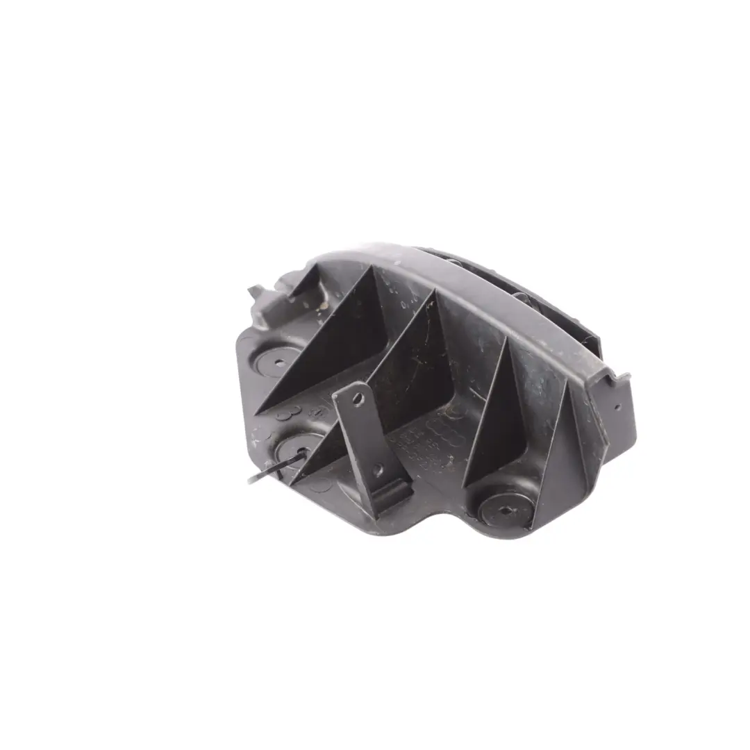 Audi A3 8P Hintere Stoßstange Halterung Unterstützung Führung Links - SKU 8P3807393A - Teilenummer 8P3807393A