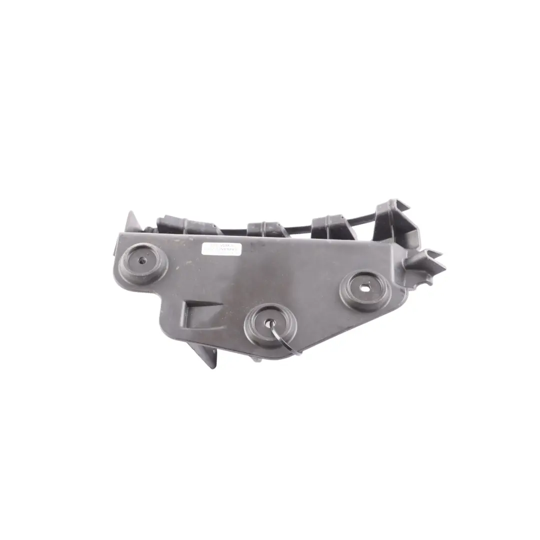 Audi A3 8P Hintere Stoßstange Halterung Unterstützung Führung Links - SKU 8P3807393A - Teilenummer 8P3807393A