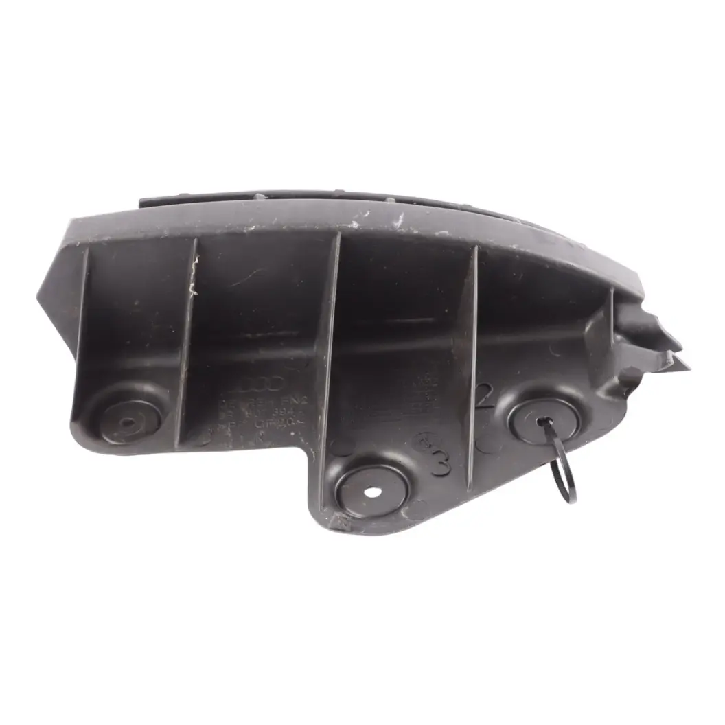 Audi A3 8P Rear Bumper Guide Rail Bracket Mount Carrier Right O/S 8P3807394A