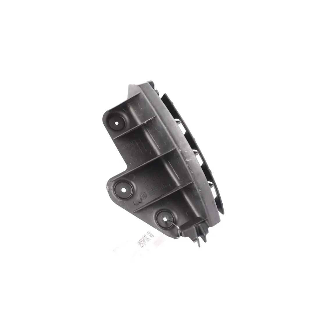 Audi A3 8P Rear Bumper Guide Rail Bracket Mount Carrier Right O/S - SKU 8P3807394A - Part number 8P3807394A