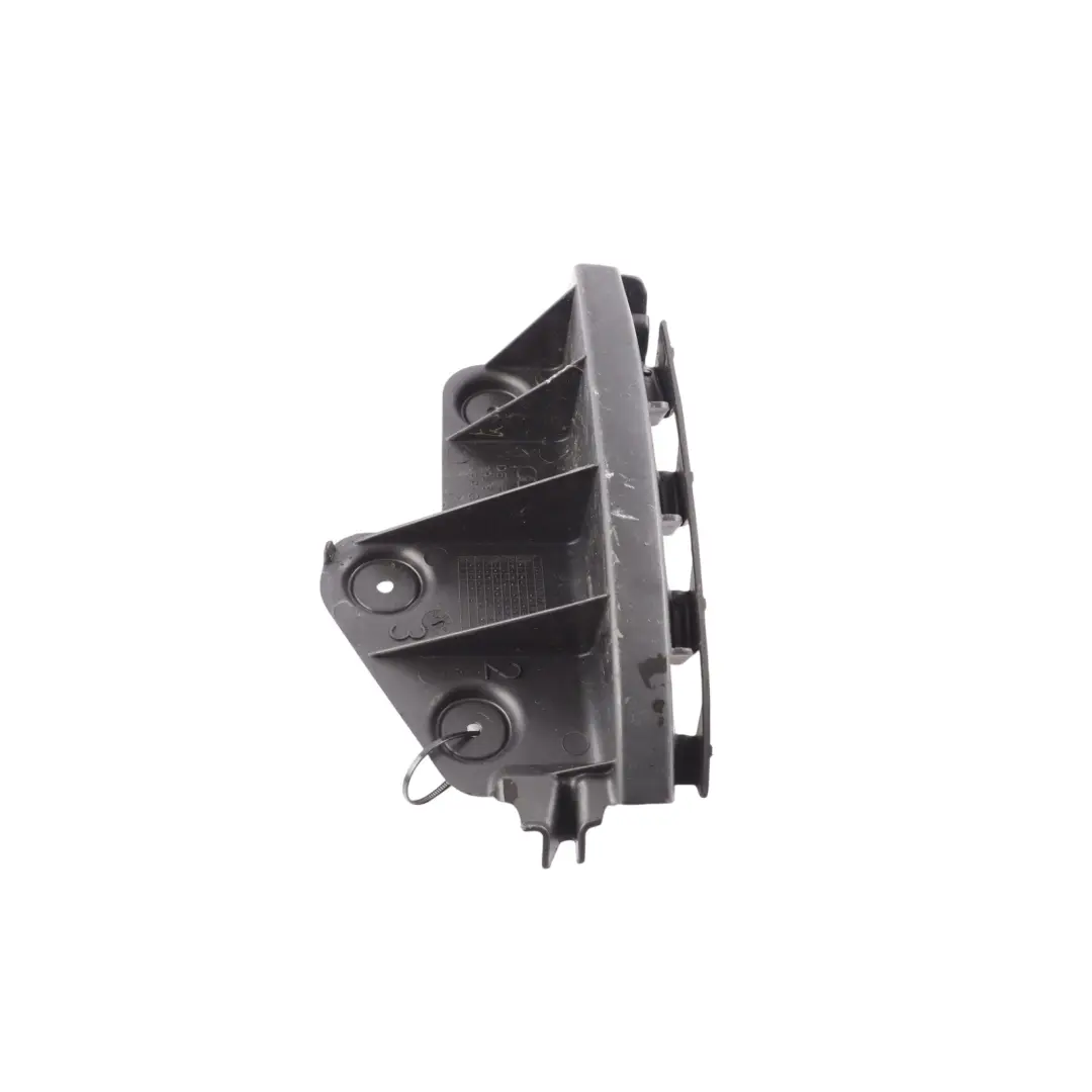 Audi A3 8P Support Fixation Rail Guidage Pare Chocs Arrière Côté - SKU 8P3807394A - Numéro de pièce 8P3807394A