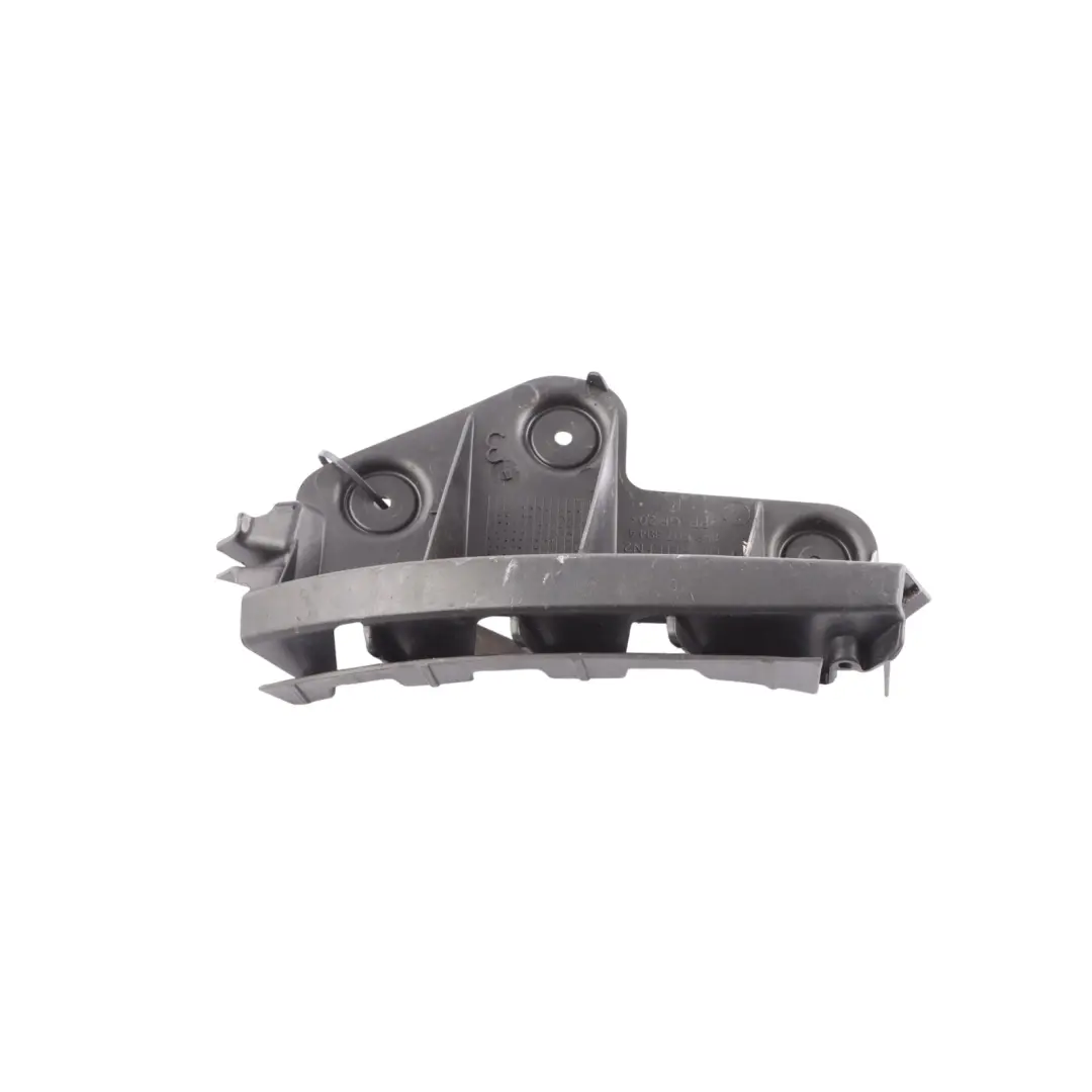 Audi A3 8P Support Fixation Rail Guidage Pare Chocs Arrière Côté - SKU 8P3807394A - Numéro de pièce 8P3807394A