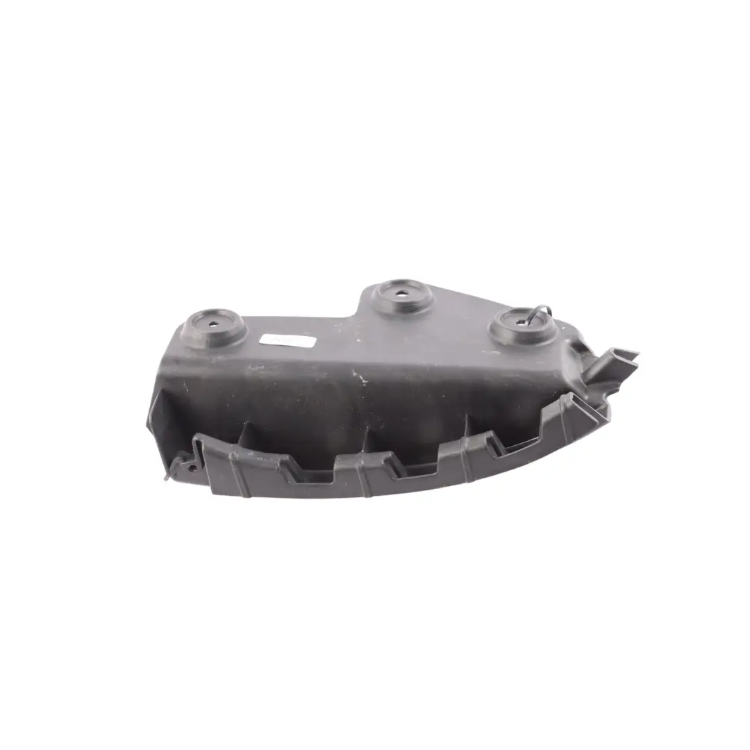 Audi A3 8P Support Fixation Rail Guidage Pare Chocs Arrière Côté - SKU 8P3807394A - Numéro de pièce 8P3807394A