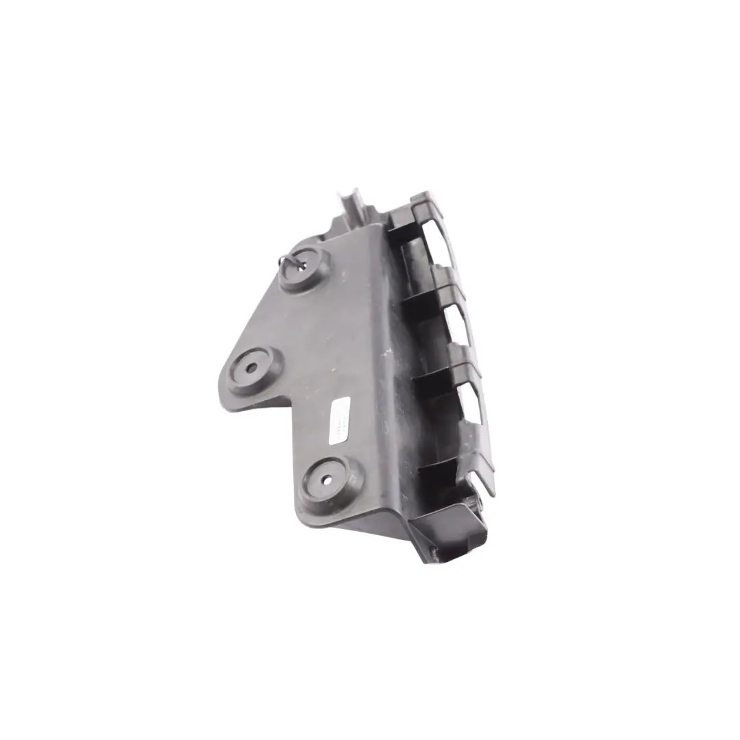 Audi A3 8P Support Fixation Rail Guidage Pare Chocs Arrière Côté - SKU 8P3807394A - Numéro de pièce 8P3807394A