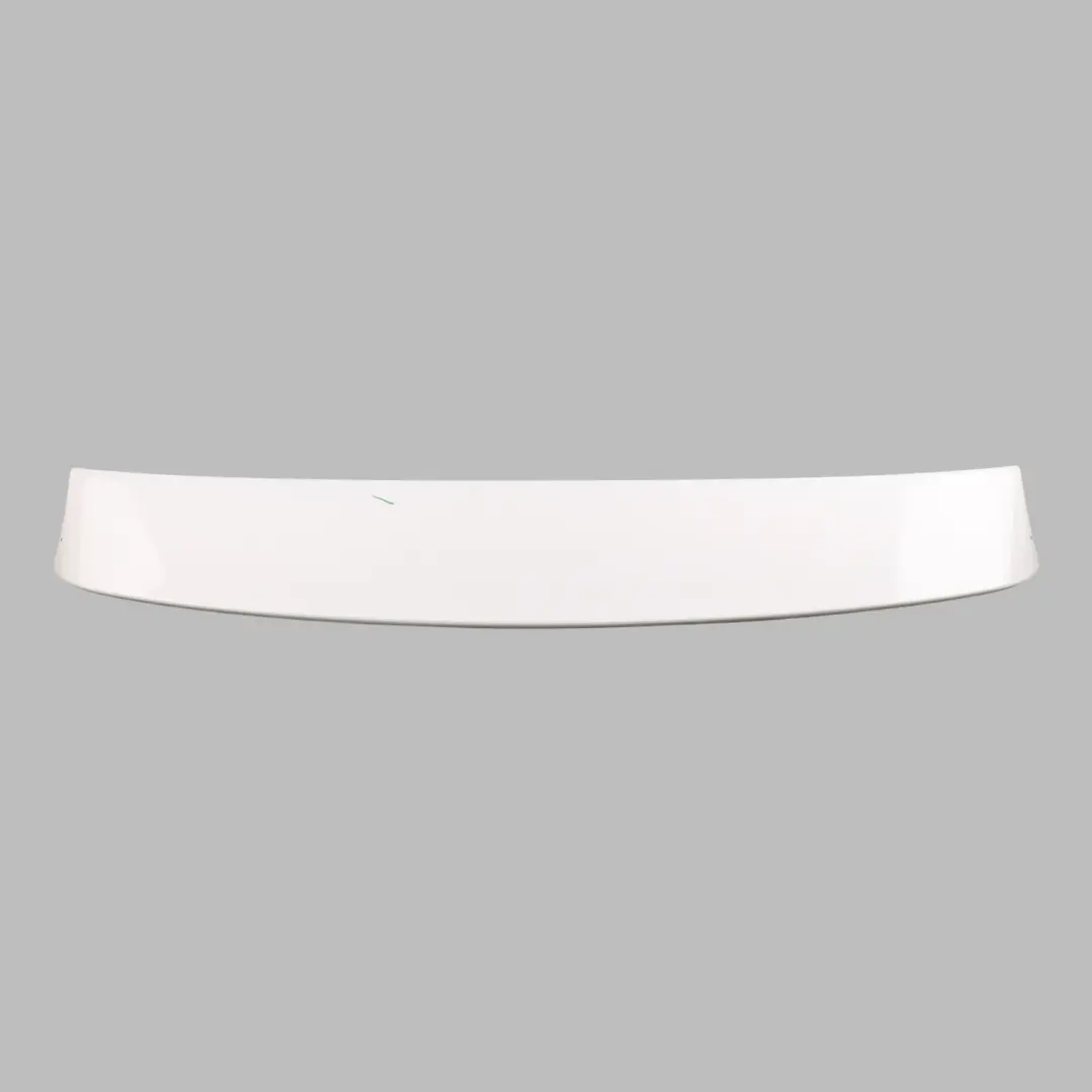 3Dr Boot Tailgate Trunk Lid Rear Spoiler Panel Ibis White - Y9C to Audi A3 8P with Part number 8P3860943 Audi A3 8P 3Dr Boot Tailgate Trunk Lid Rear Spoiler Panel Ibis White - Y9C - SKU 8P3860943-IWH - Part number 8P3860943