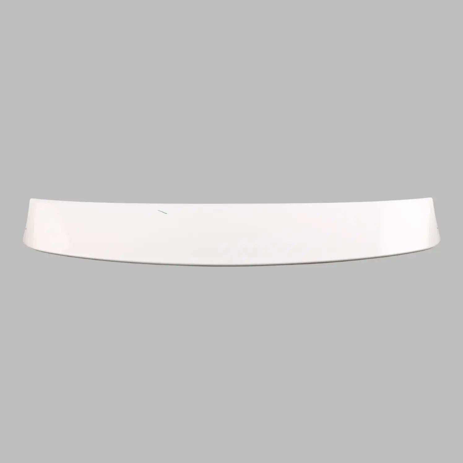 Audi A3 8P 3Dr Boot Tailgate Trunk Lid Rear Spoiler Panel Ibis White - Y9C